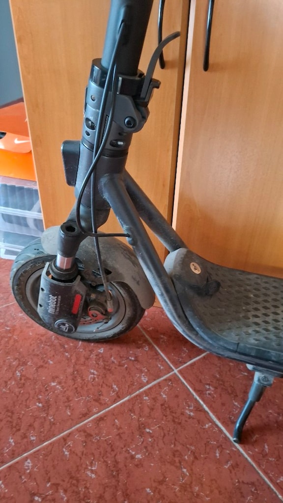 Segway Ninebot F2 II Elektrikli Scooter 800W Motor - 5