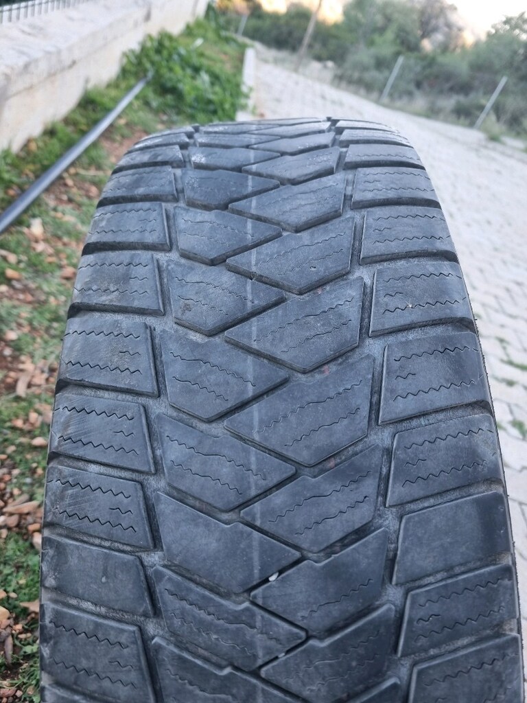 235 65 16 C, kamyonet, minibüs lastiği - 2