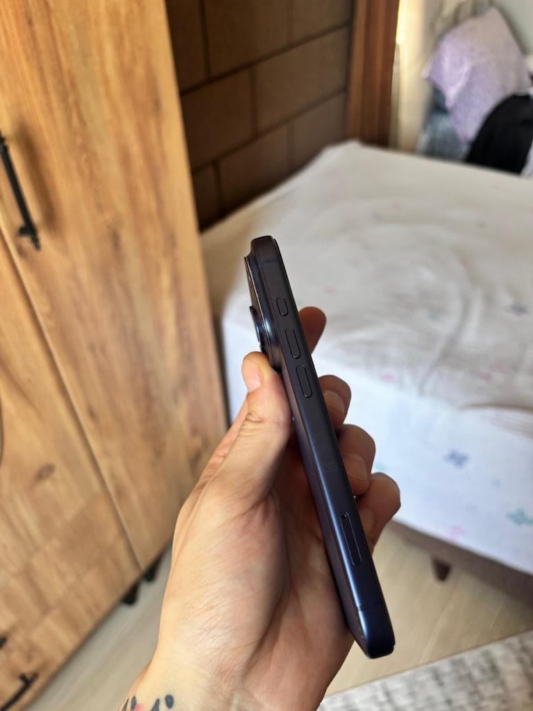 SAHIBINDEN %100 PIL SAĞLIKLI 17PRO - 8