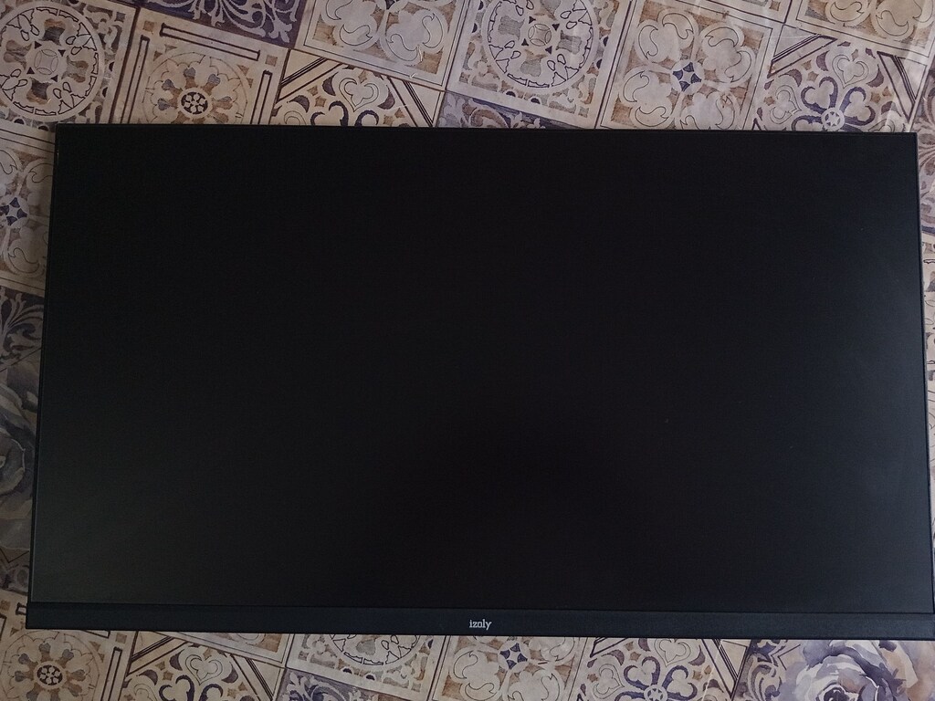 Arızalı Izoly 2256 21.5′′ Led Monitör 1920x1080p Full HD 75 Hz - 3