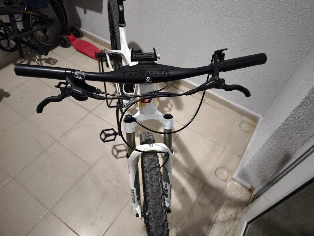 ghost nila 3 27.5 full karbon(pazarlık vardır) - 9