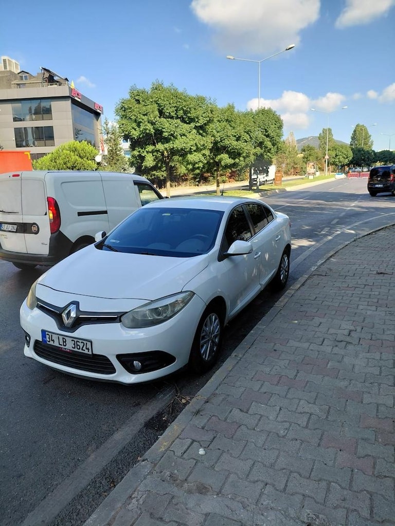 2016 Renault Fluence Touch manuel 1.5 dCi 90 HP – 125 Bin KM - 6