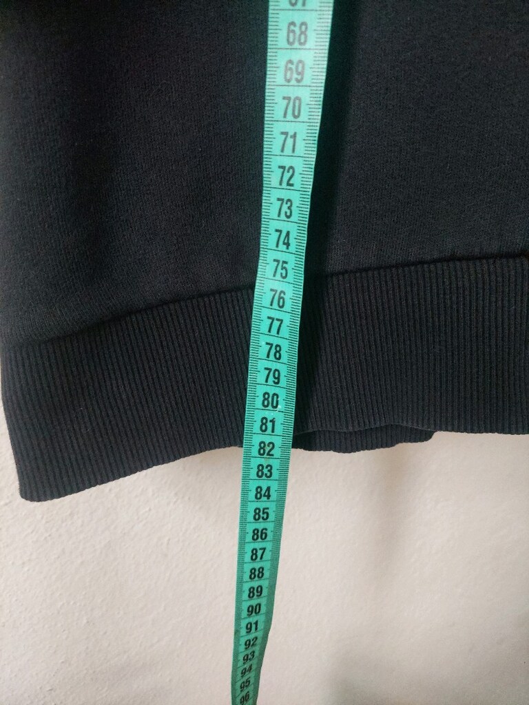 LTB bayan cepli-kapşonlu Uzun sweatshirt - 8