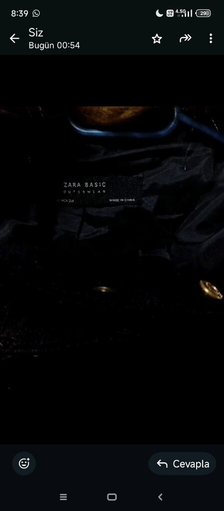 Zara mont - 5