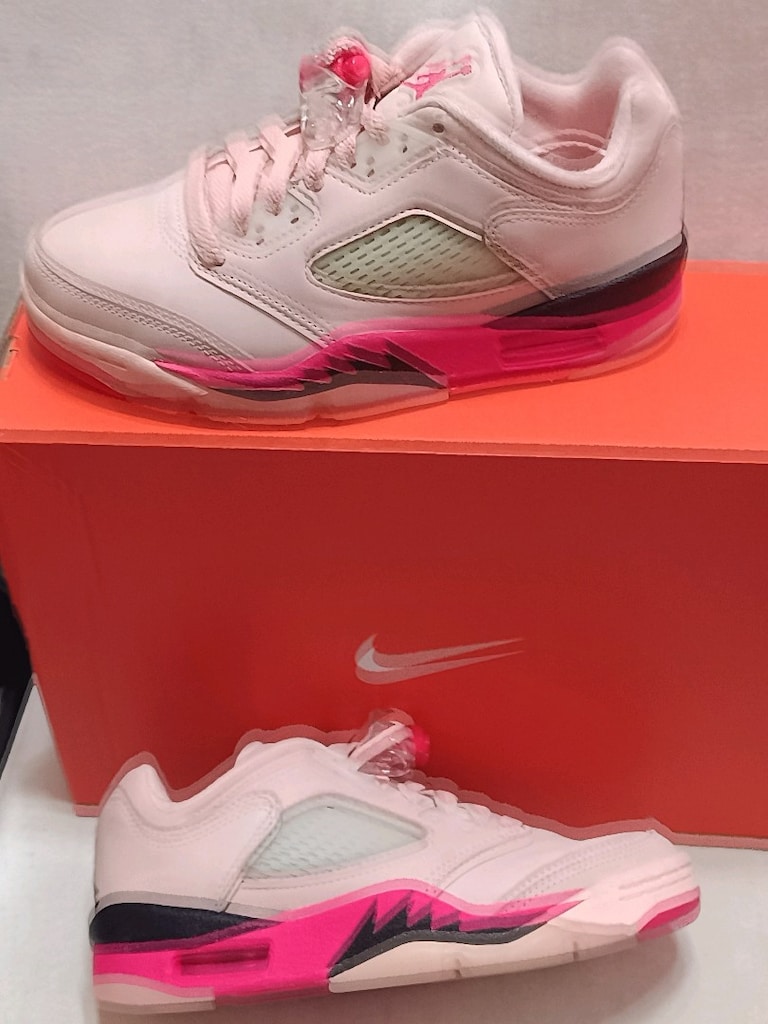 Nike Air Jordan 5 retro Orjinal sıfır üründür - 7