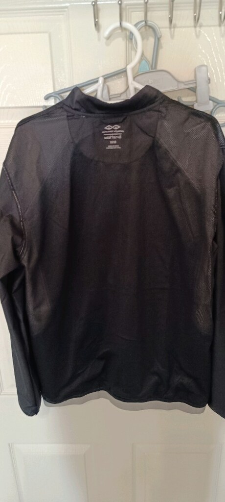 Erkek sweatshirt yarım fermuarlı orjinal yurtdışı sıfır - 11