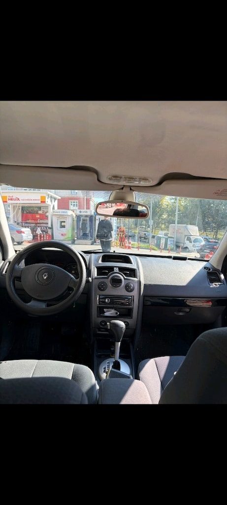 satılık megane 2 - 7