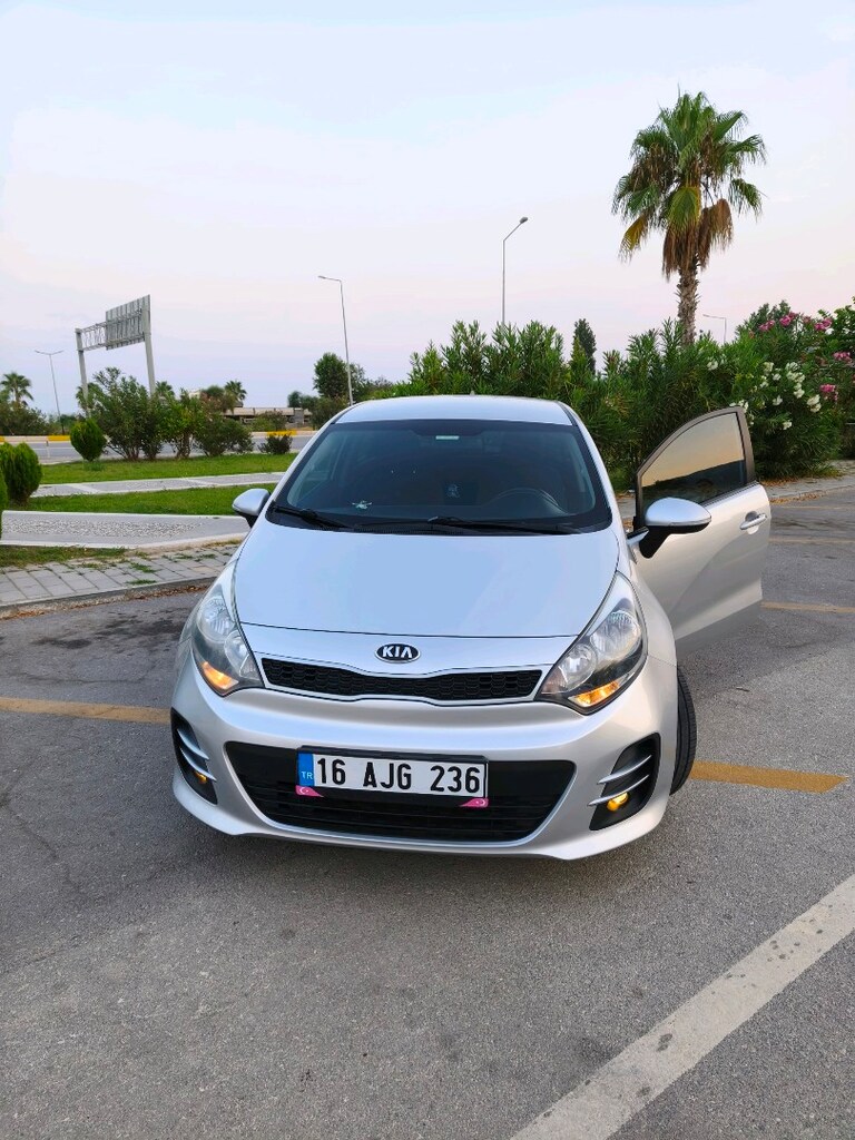 2015 kia RİO - 7