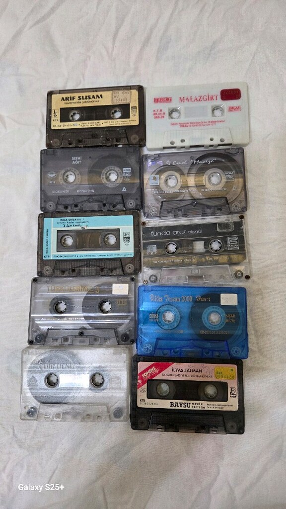 kaset - 3