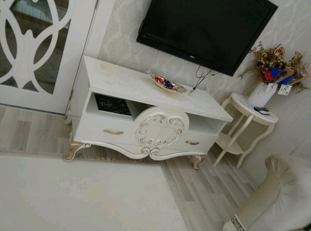 avangart salon ve yatak odasi takımı - 9
