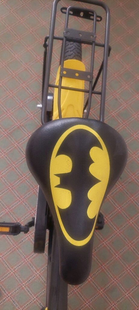 TOYZSHOP ÜMİT BATMAN 20 JANT YENI GIBI ÇOCUK BISIKLETI - 2