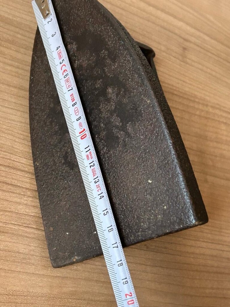 Avrupa Döküm Ütü - 5
