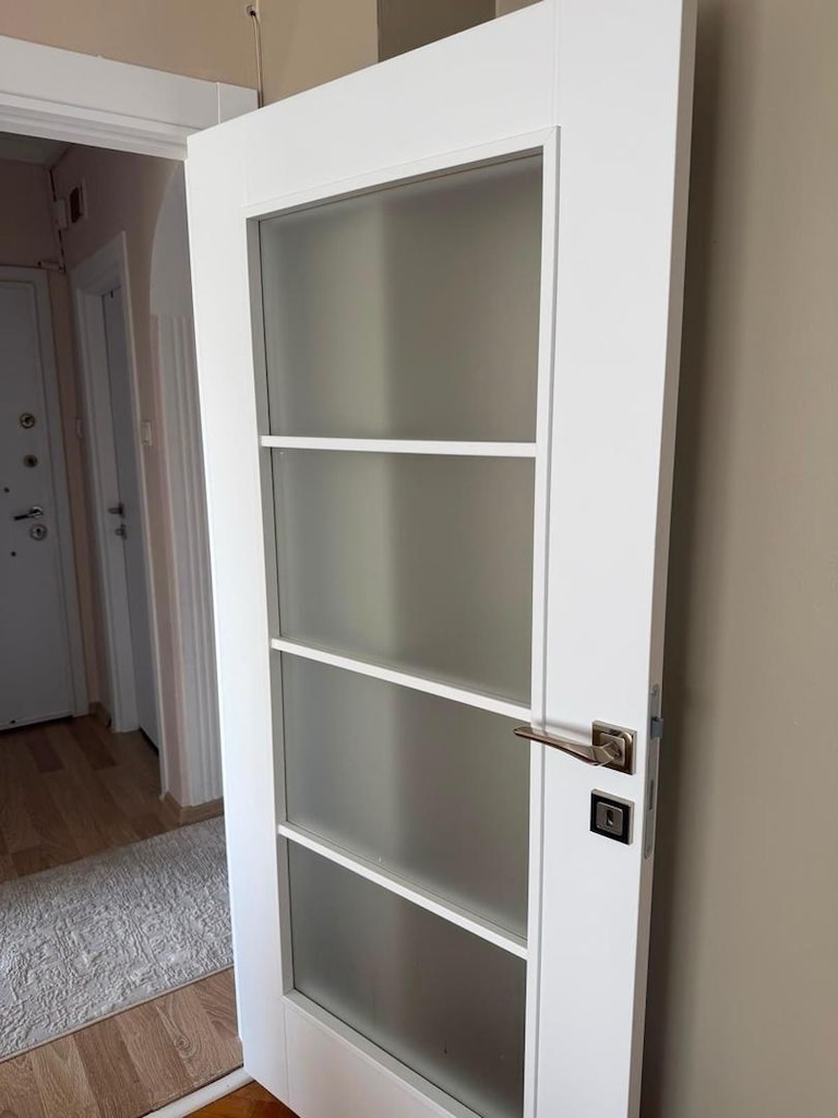 Ev kapısı - 3