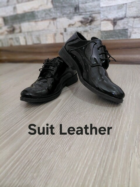 Erkek Çocuk Takım elbise Ayakkabısı Suit Leather numara=32