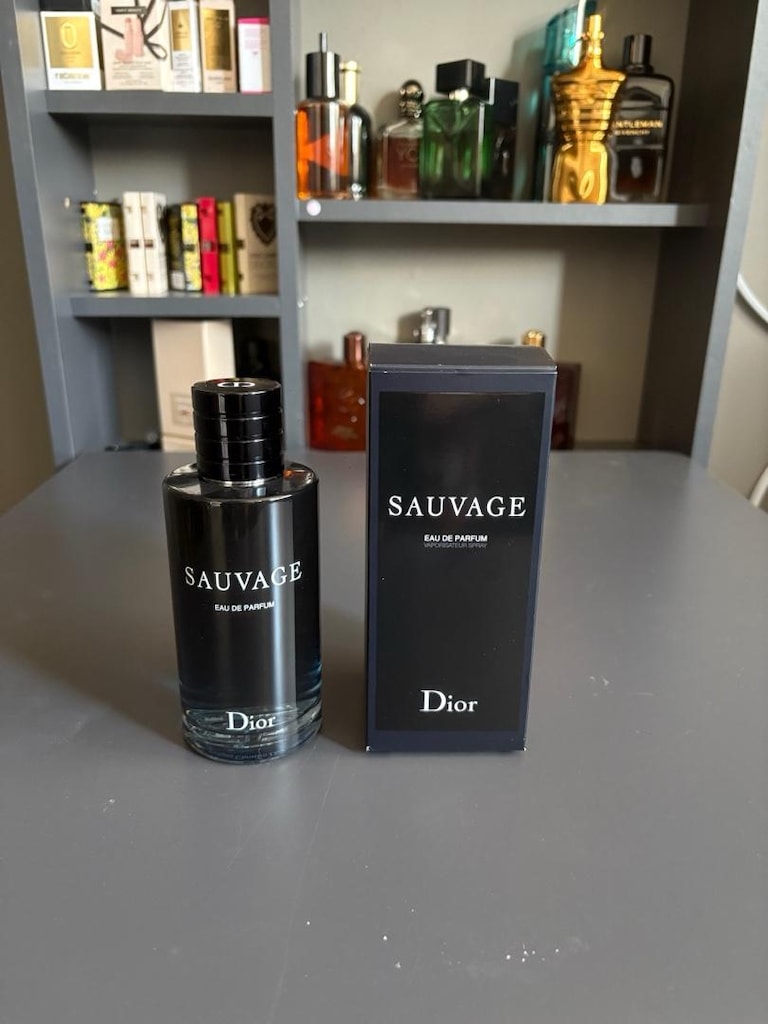 DiorSauvage Edp Erkek Parfüm Orjinal 200ML - 2