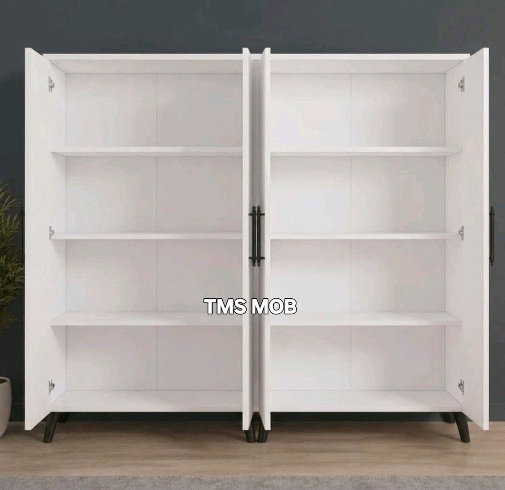 Çok amaçlı dolap mdf - 2