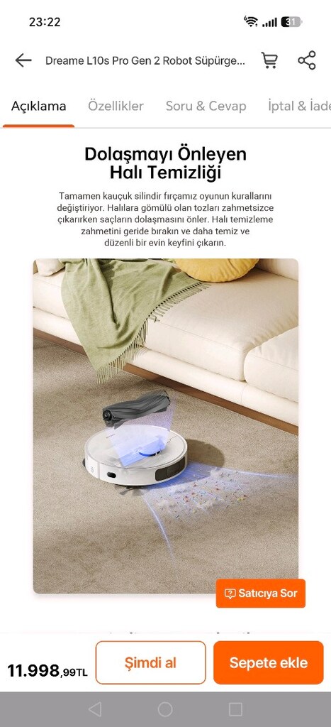 Çok az kullanılmış garantili sorunsuz - 8