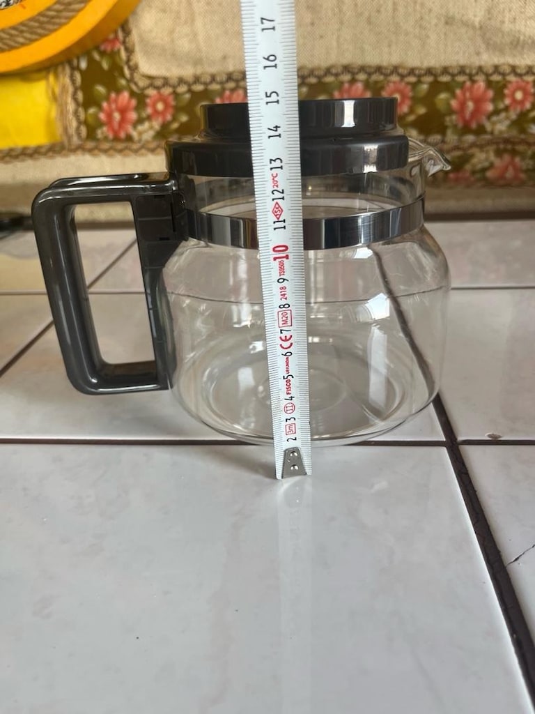 Filtre Kahve Makinesi Demliği markası bilinmiyor sorunsuz ve temizdi - 7
