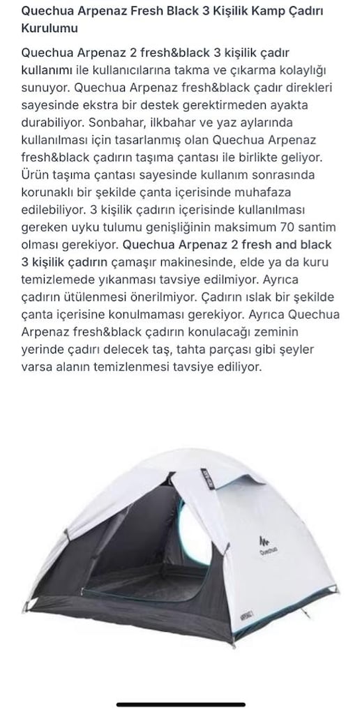 Bestaway çocuk havuzu/Gölgelikli Bebek deniz simiti/Quechua Çadır - 10