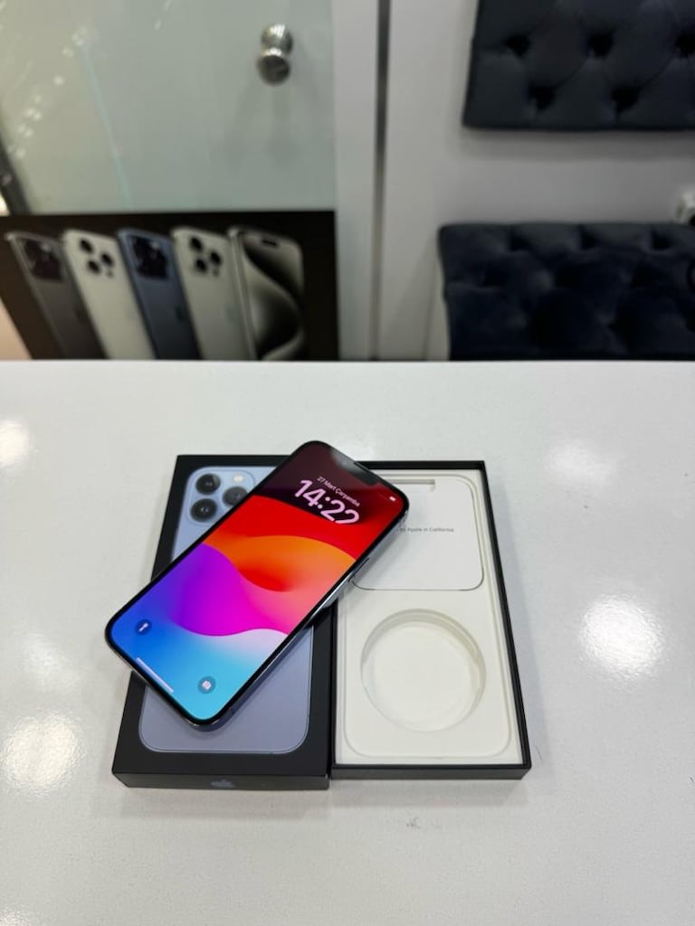IPHONE 13 PRO MAX 128GB TR KREDİ KARTI GEÇERLİDİR - 2