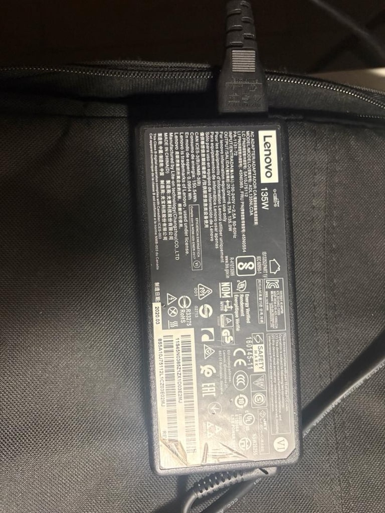 LENOVO L340/ i5-9300H/ 8GB/ 256GB SSD/ GTX1050-3GB/15.6" - 7