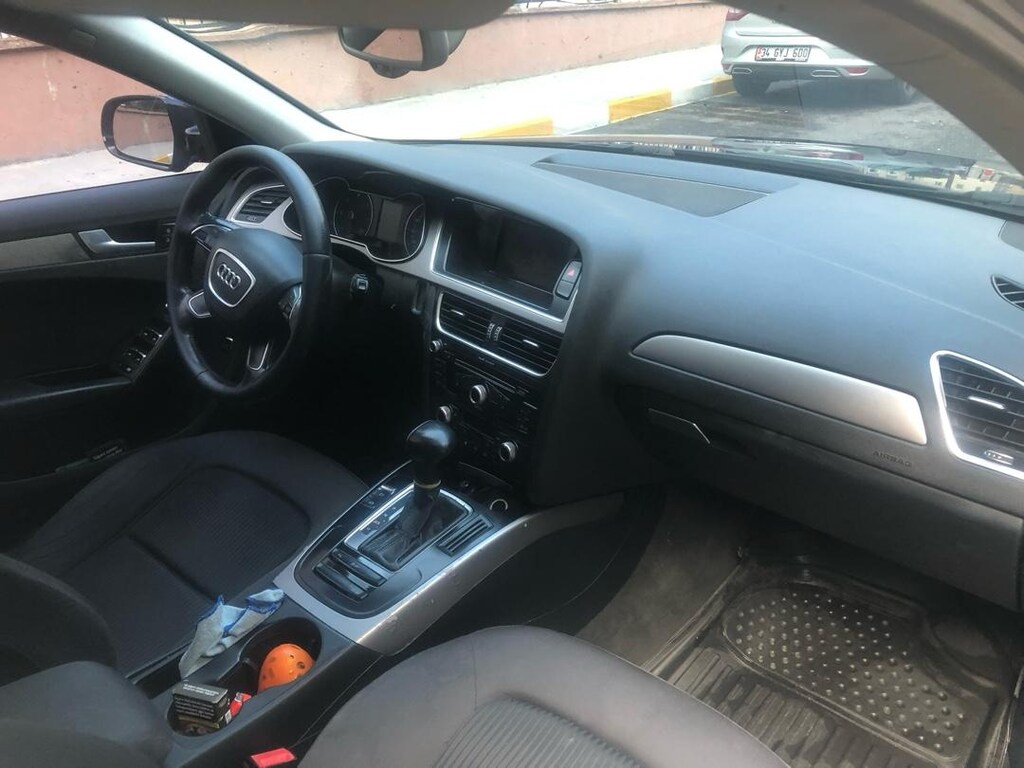 2013 AUDI A4 2.0 TDI 177 LİK SUNROOF OTOMATİK - 18