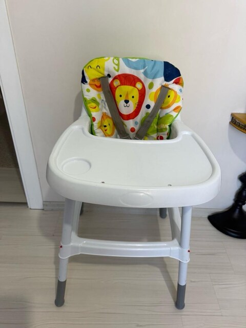 mama sandalyesi + fisher price minderi