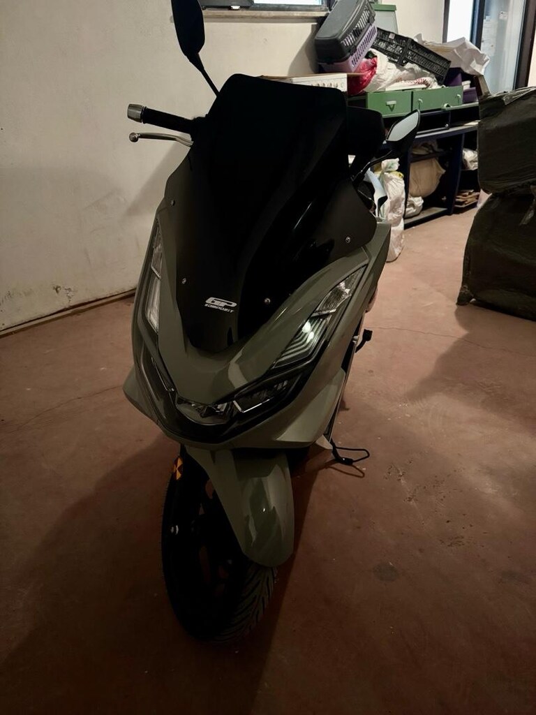 SIFIR HONDA PCX - 3
