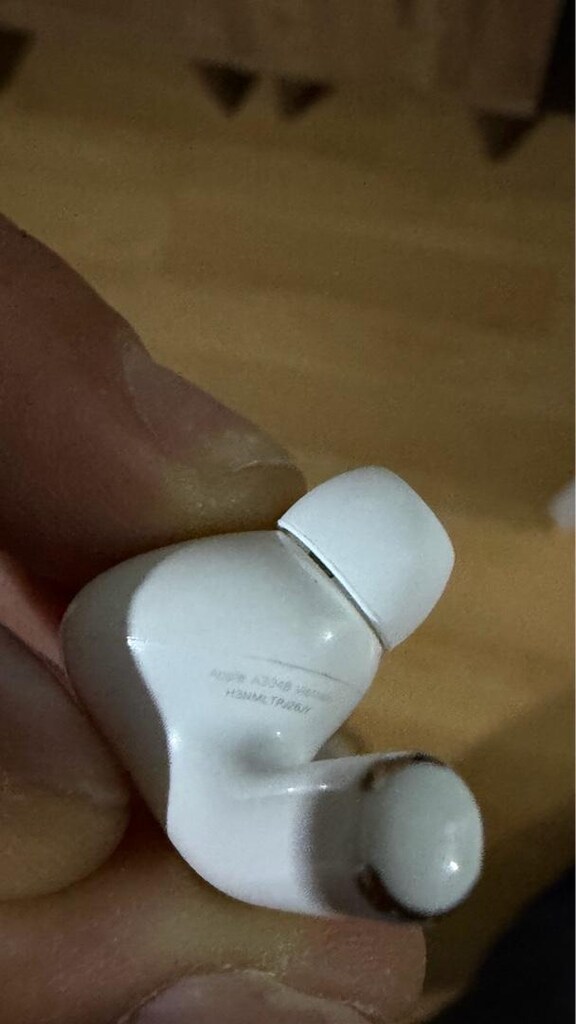 Orjinal Apple AirPods Pro (2. Nesil) sol kulaklık - 3