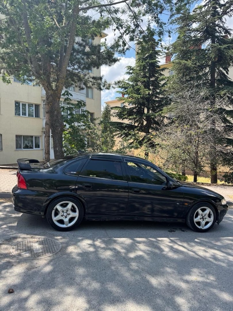 Opel VECTRA