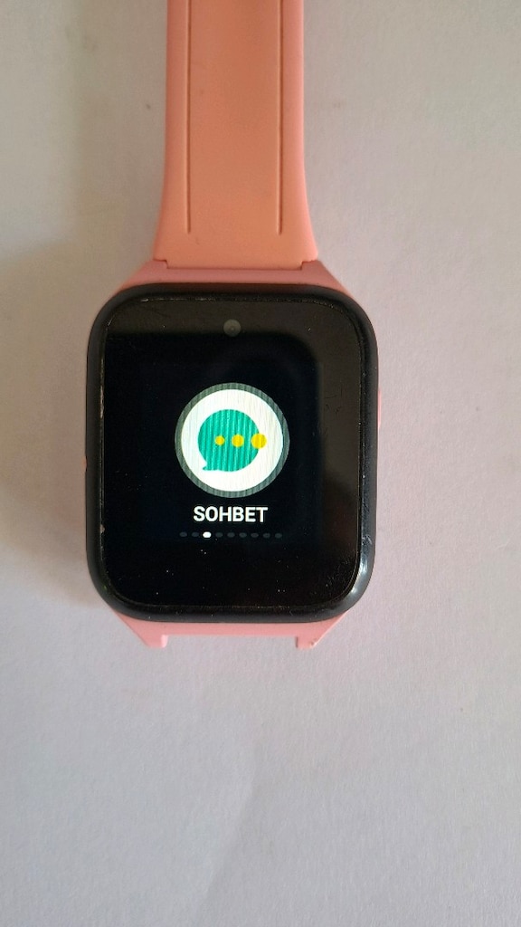 TCL Movetime Family Watch MT40XP Akıllı Çocuk Saati - 16