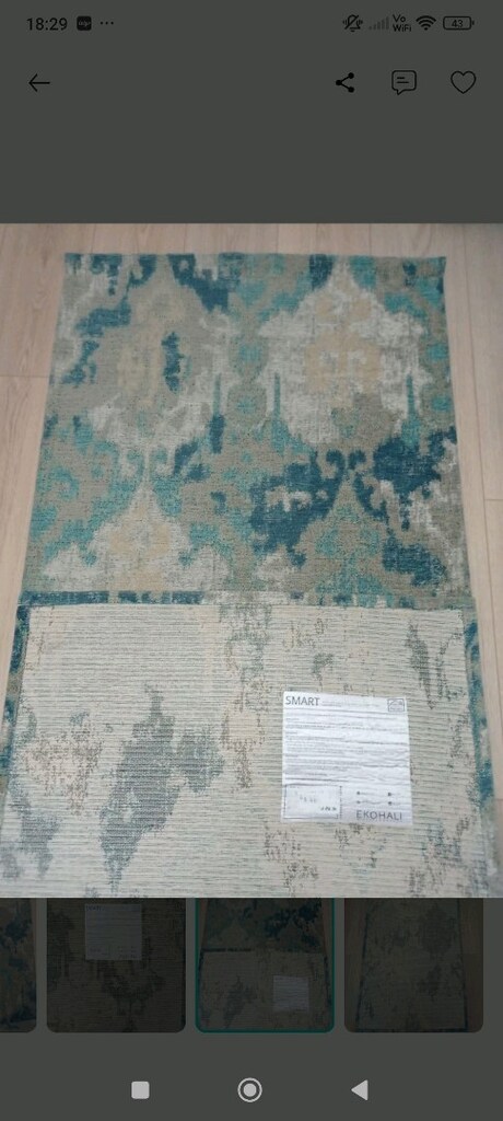 Eko halı kilim - 3