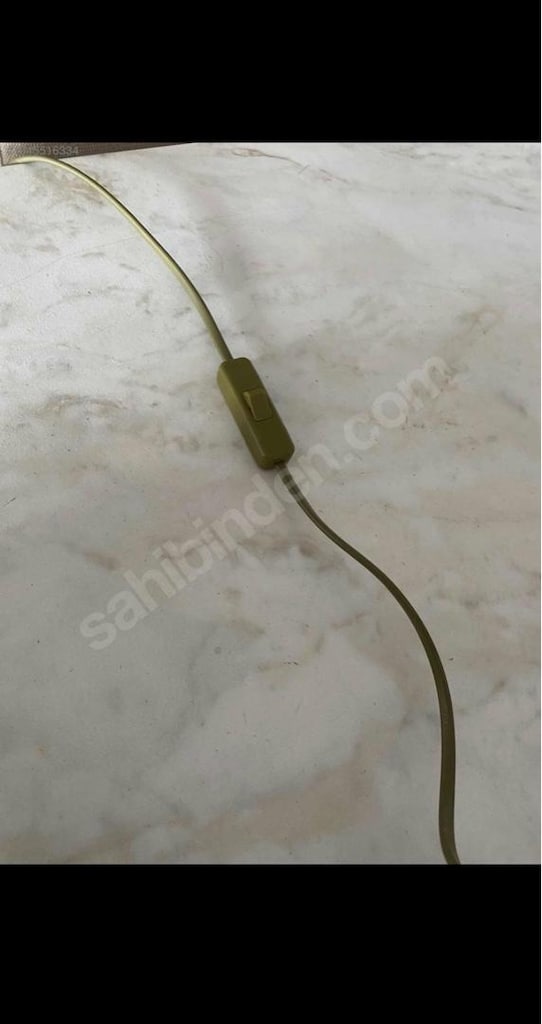 Lambader, Ahşap, Ayaklı - 3