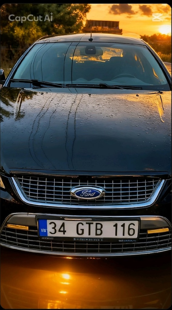 Fort mondeo 2008 model 370 000 - 4