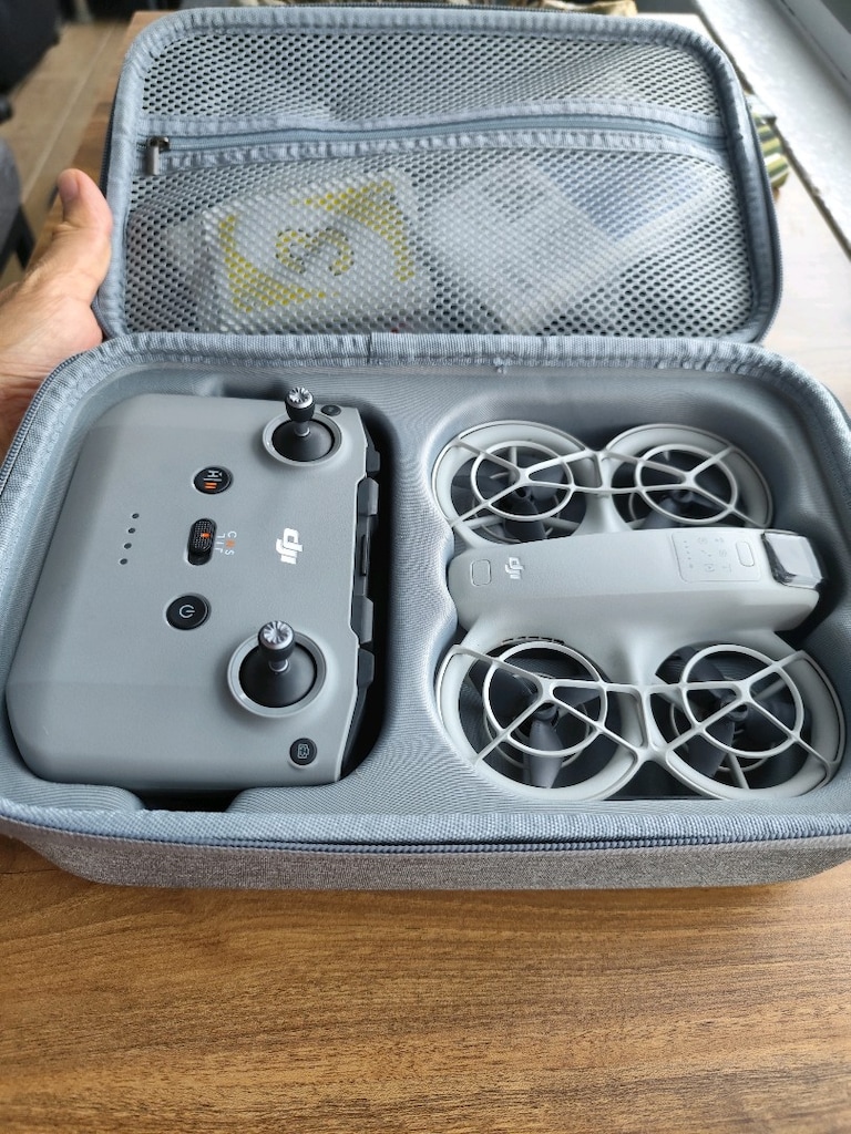 DJI NEO FLY MORE COMBO - 2
