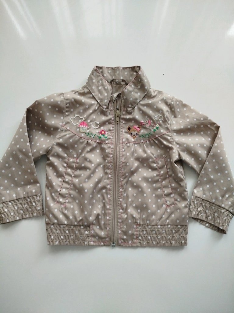 H&M KIZ ÇOCUK CEKET - 2