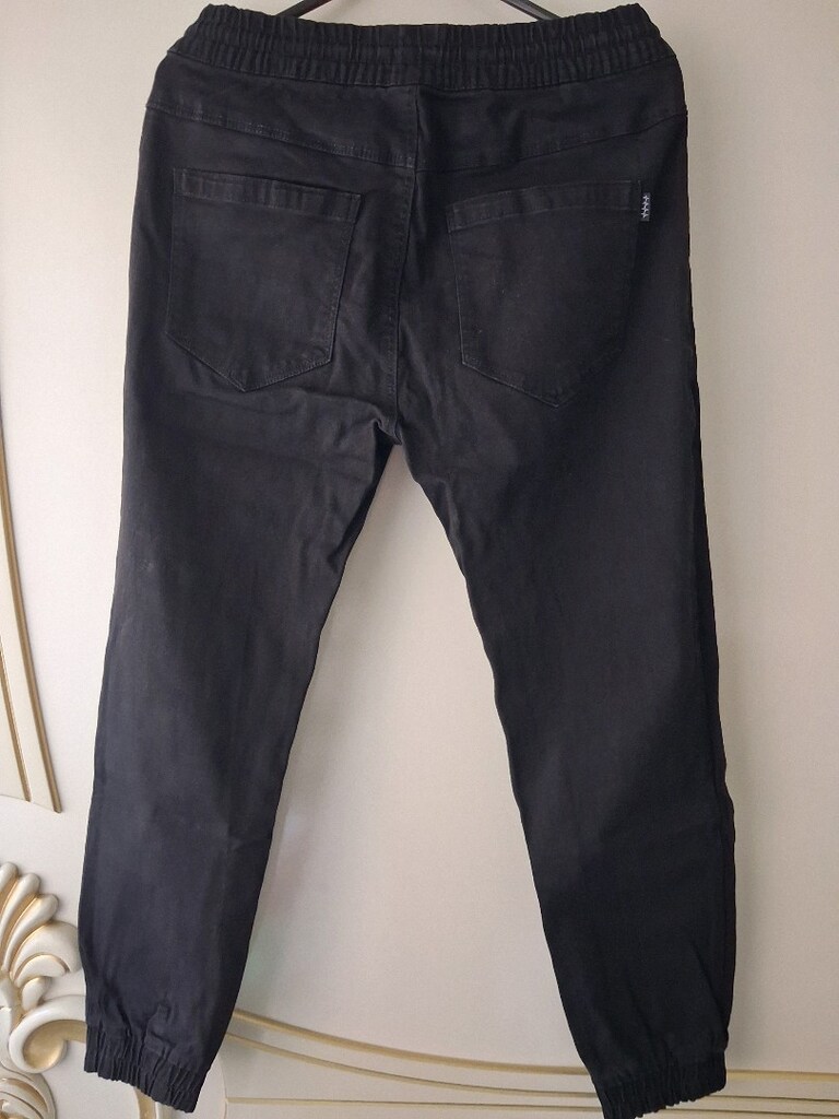 BERCHKA SLİMFİT PANTOLON — görsel 3/4