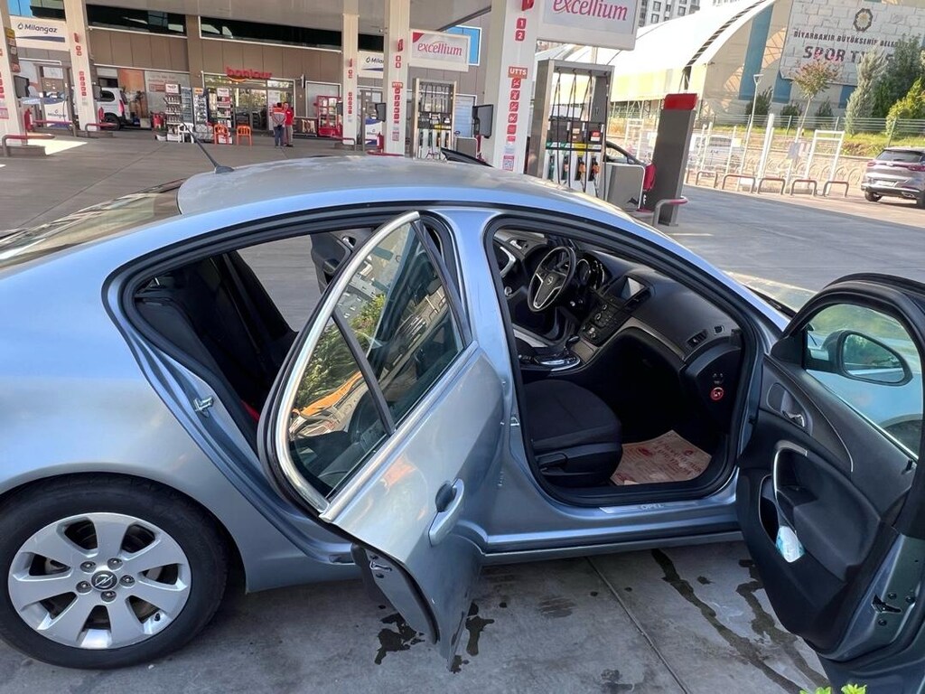 Bakımlı Otomatik 2.0 Cdti İnsignia - 9