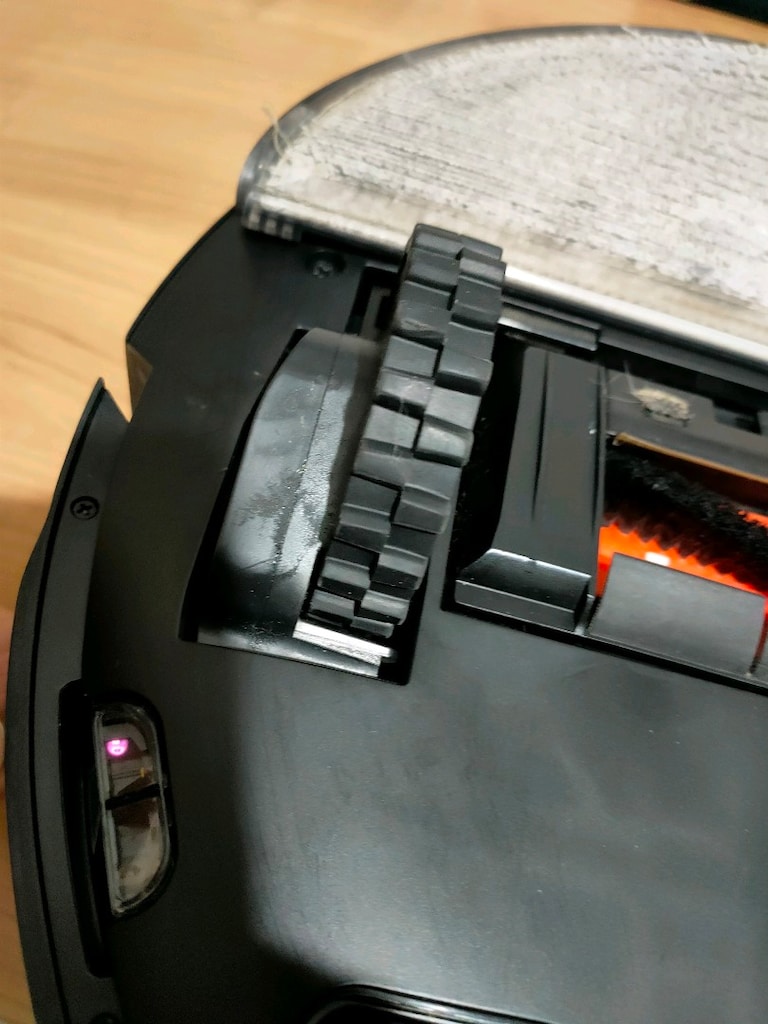 Mi Robot Vacuum-Mop 2 Pro+ temizlik robotu ürün tertemiz bataryası ço - 7