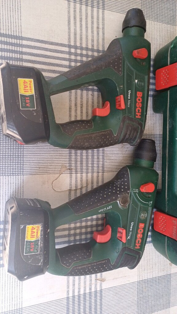 BOSCH UNEO - 6