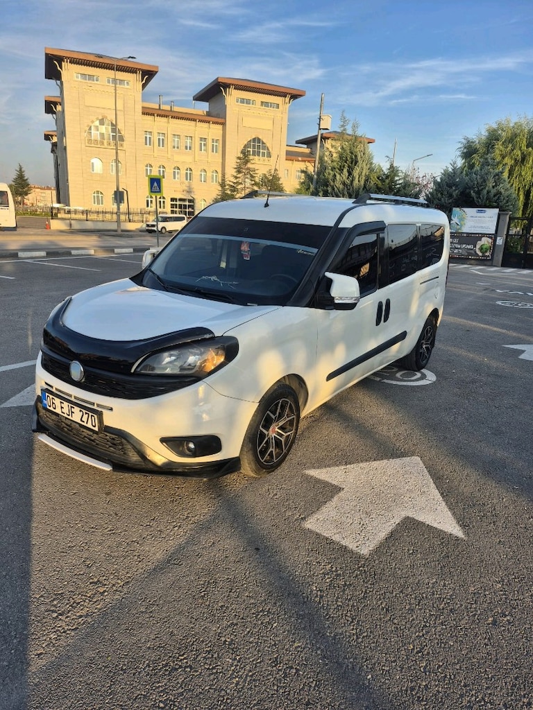 otomobil ruhsatlı maxi doblo - 6