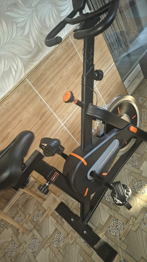 Reidan Kondisvon Bisikleti Spor Kosu Egzersiz Bisikleti Spin Bike Dike - 3