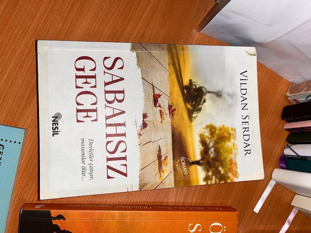 5 Kitap / Edebiyat / Tarih / Roman - 9