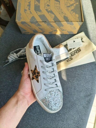 SON 1 ÇİFT golden goose deluxe HAKİKİ DERİ