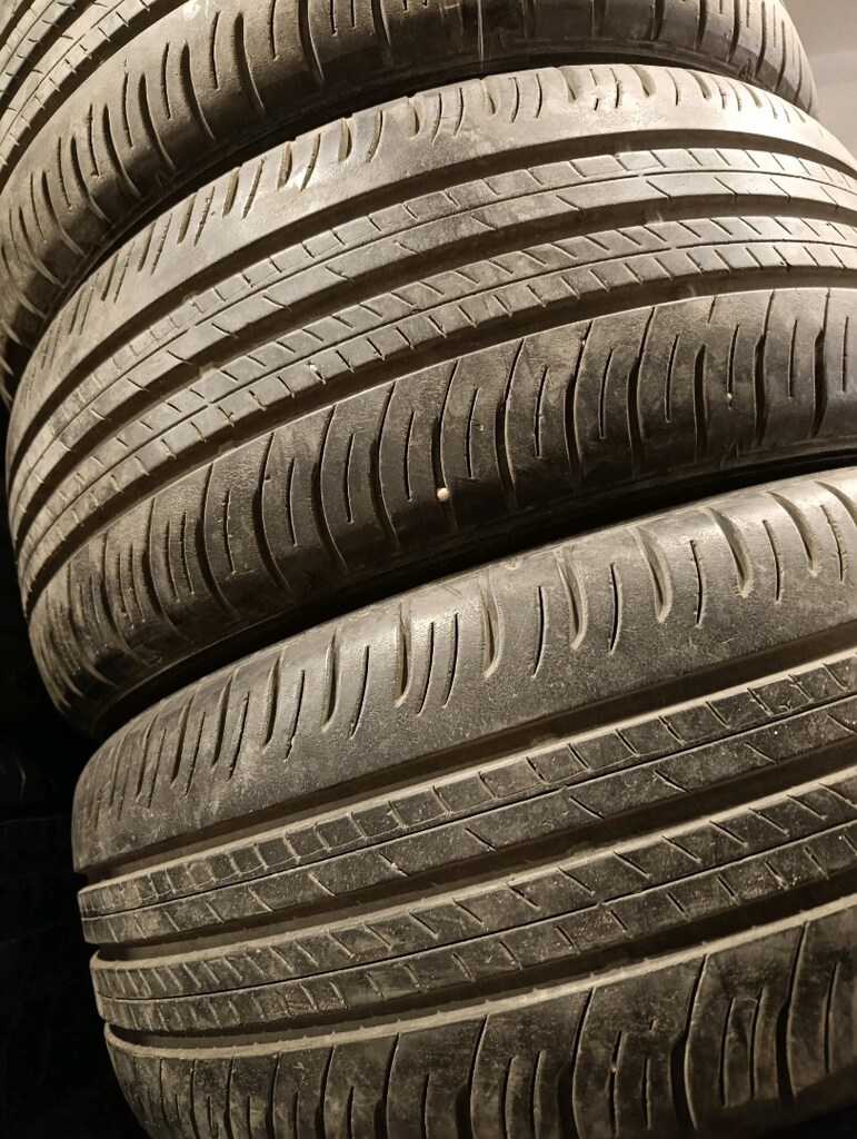 205 55 16 Dunlop yazlık - 2