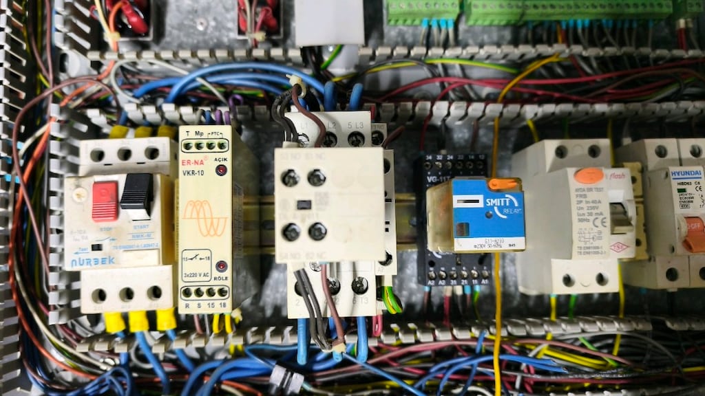 Arkel ADrive 4B075 Asansör Sürücüsü & Encoabit Plus Kartlı Pano - 11