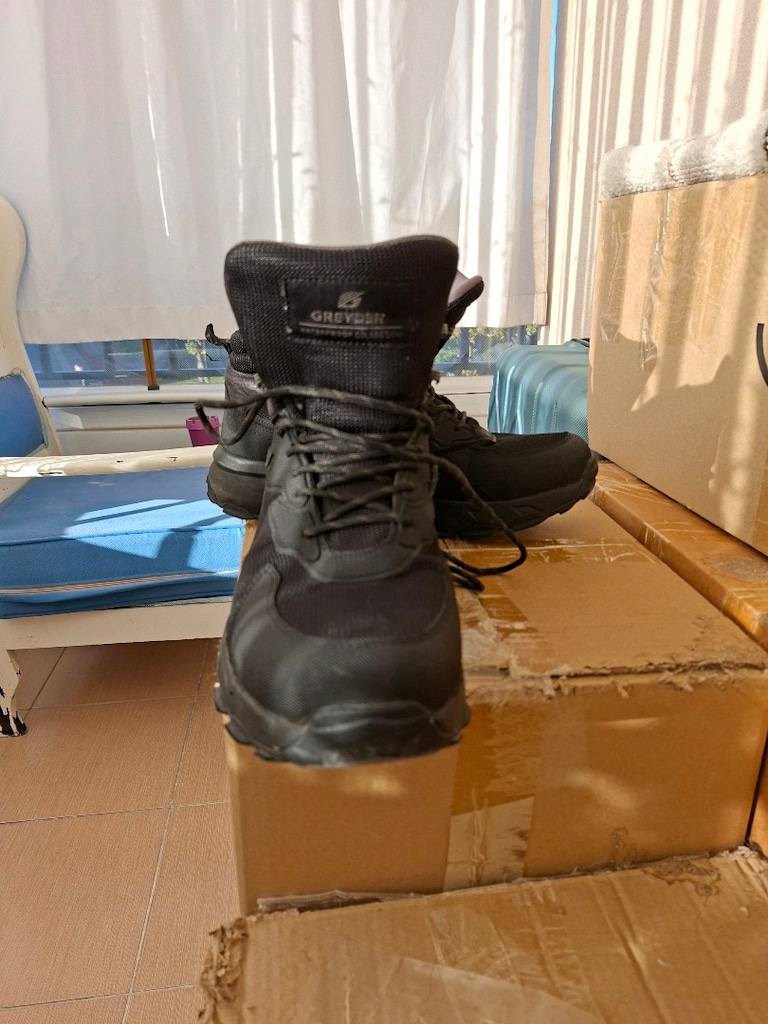 Orjinal ayakkabılar. - 5