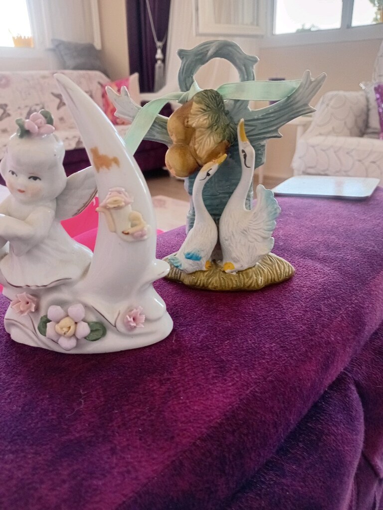 ıkılı fıatıdır beyaz melek porselen dıgwrı akrılıktır - 4