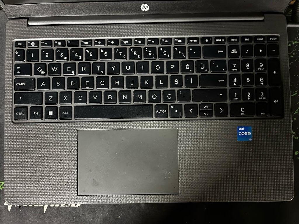HP 250 15.6 inch G10 Notebook Pc 2.el - 5