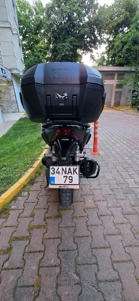 Honda ADV 350 - 6